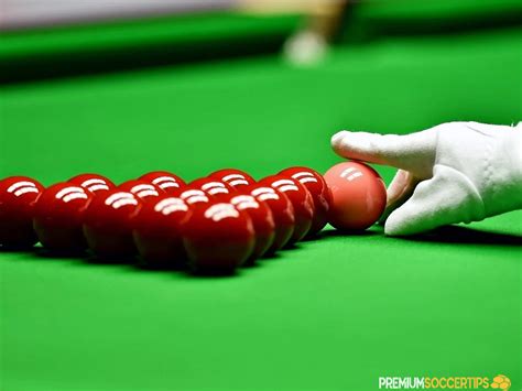 best snooker betting tips